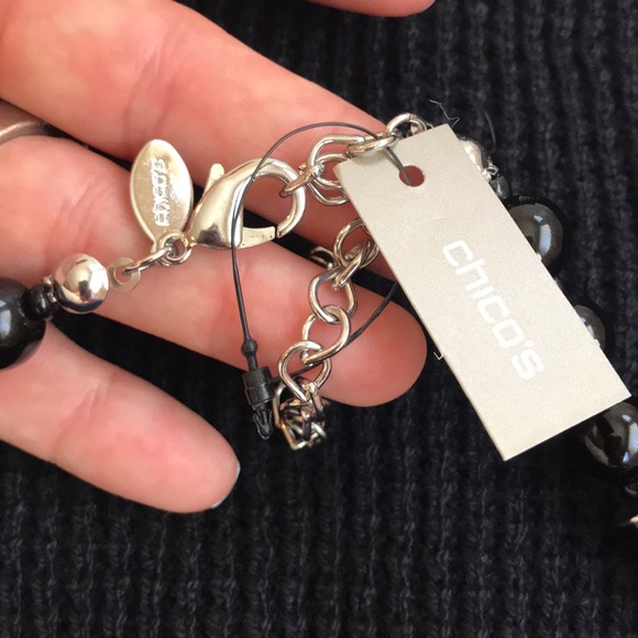 CHICO’s Necklace and Bracelet - Picture 6 of 8